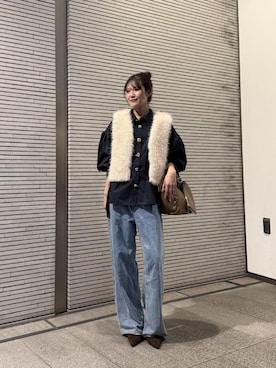 soraさん(レディース・167cm)の秋コーディネート