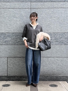 soraさん(レディース・167cm)の秋コーディネート