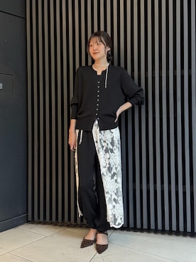 soraさん(レディース・167cm)の秋コーディネート