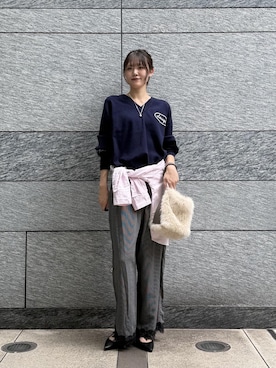 soraさん(レディース・167cm)の秋コーディネート