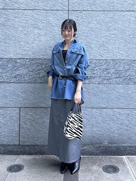 soraさん(レディース・167cm)の秋コーディネート
