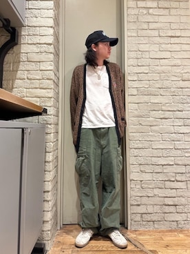 Mitsuさん(メンズ・170cm)の春コーディネート