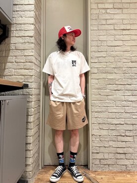 Mitsuさん(メンズ・170cm)の夏コーディネート