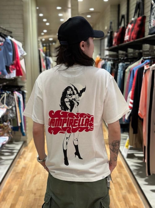 HYSTERIC GLAMOUR ストーンロゴキャップ FREEサイズ HYPNOTIZED LOGO ラインストーンメッシュキャップ（キャップ