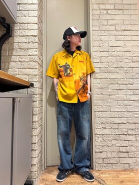 Mitsuさん（メンズ・170cm）の夏コーディネート