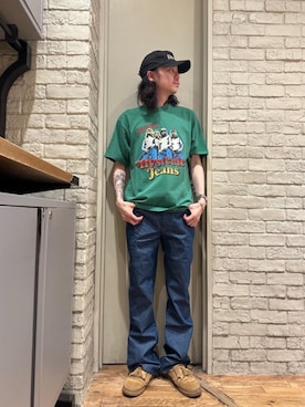 Mitsuさん(メンズ・170cm)の夏コーディネート