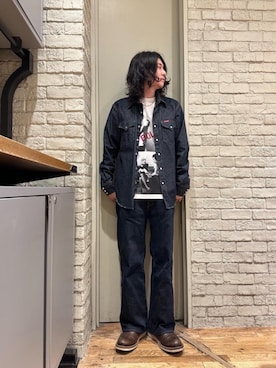 Mitsuさん（メンズ・170cm）の夏コーディネート