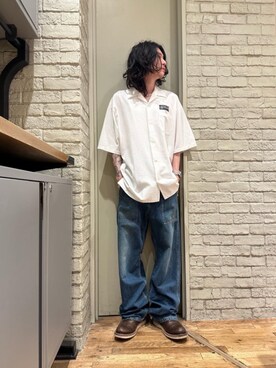Mitsuさん（メンズ・170cm）の夏コーディネート