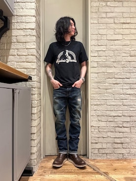Mitsuさん（メンズ・170cm）の夏コーディネート