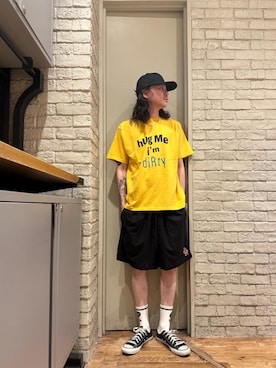 Mitsuさん(メンズ・170cm)の夏コーディネート