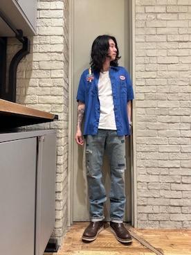 Mitsuさん(メンズ・170cm)の夏コーディネート