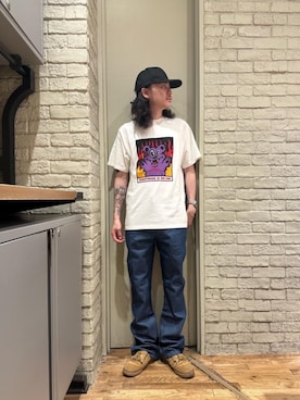 Mitsuさん(メンズ・170cm)の夏コーディネート