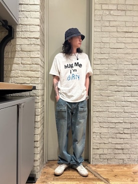 Mitsuさん(メンズ・170cm)の夏コーディネート