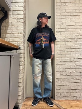 Mitsuさん（メンズ・170cm）の夏コーディネート