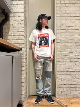 Mitsuさん(メンズ・170cm)の夏コーディネート