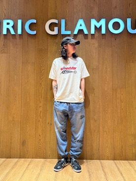 Mitsuさん（メンズ・170cm）の夏コーディネート