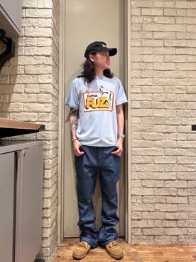 Mitsuさん(メンズ・170cm)の夏コーディネート