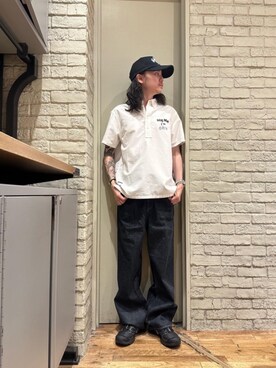 Mitsuさん（メンズ・170cm）の秋コーディネート