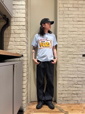 Mitsuさん（メンズ・170cm）の秋コーディネート