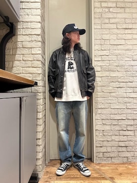 Mitsuさん(メンズ・170cm)の秋コーディネート