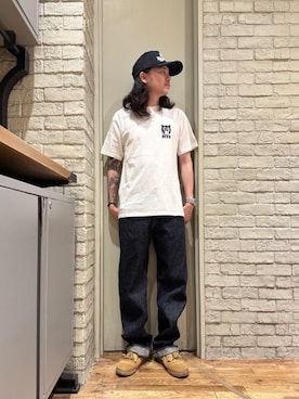 Mitsuさん(メンズ・170cm)の秋コーディネート