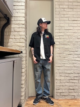 Mitsuさん(メンズ・170cm)の秋コーディネート