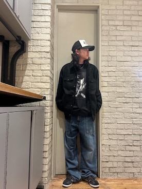 Mitsuさん（メンズ・170cm）の秋コーディネート