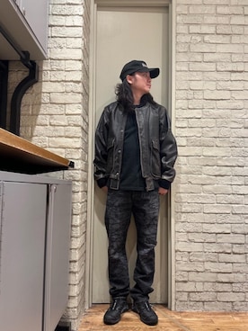 Mitsuさん(メンズ・170cm)の秋コーディネート