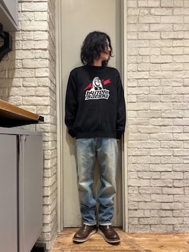 Mitsuさん(メンズ・170cm)の秋コーディネート