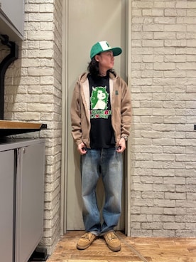 Mitsuさん(メンズ・170cm)の秋コーディネート