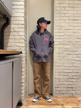 Mitsuさん（メンズ・170cm）の秋コーディネート