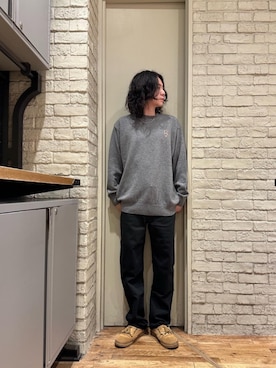 Mitsuさん(メンズ・170cm)の秋コーディネート