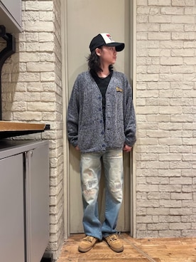 Mitsuさん(メンズ・170cm)の秋コーディネート