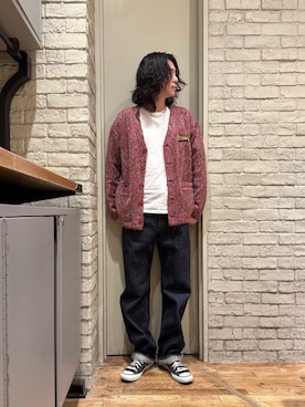 Mitsuさん(メンズ・170cm)の秋コーディネート