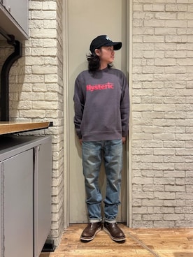 Mitsuさん（メンズ・170cm）の秋コーディネート