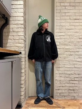 Mitsuさん(メンズ・170cm)の秋コーディネート