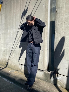 Mitsuさん(メンズ・170cm)の秋コーディネート