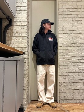 Mitsuさん（メンズ・170cm）の秋コーディネート