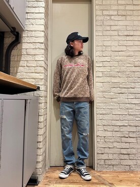 Mitsuさん（メンズ・170cm）の秋コーディネート