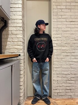 Mitsuさん(メンズ・170cm)の秋コーディネート