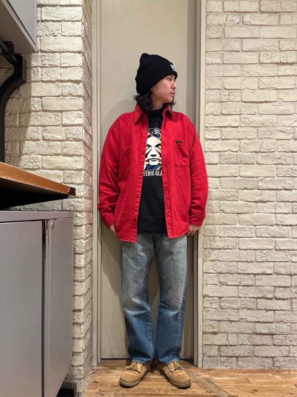 HYSTERIC GLAMOUR（ヒステリックグラマー）の「HYSTERIC SERVICE