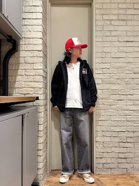 Mitsuさんの（HYSTERIC GLAMOUR | ヒステリックグラマー）を使ったコーディネート