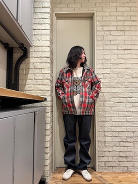 Mitsuさん(メンズ・170cm)の冬コーディネート