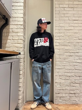 HYSTERIC GLAMOUR（ヒステリックグラマー）の「THE ROLLING STONES