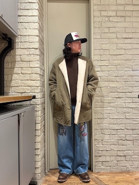 Mitsuさんのコーディネート