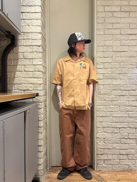 Mitsuさん(メンズ・170cm)の冬コーディネート