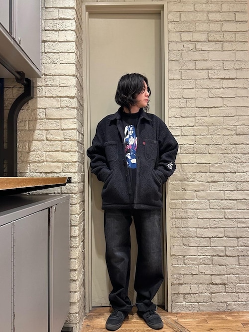 シャツ SUPER HYSワッペン CPOシャツ メンズ シャツ SUPER HYSワッペン CPOシャツ メンズ