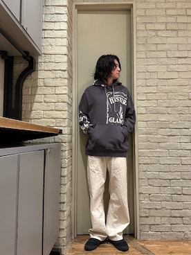 Mitsuさん（メンズ・170cm）の春コーディネート