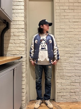 Mitsuさんの（HYSTERIC GLAMOUR | ヒステリックグラマー）を使ったコーディネート
