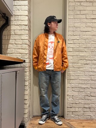 HYSTERIC GLAMOUR（ヒステリックグラマー）の「COBRA レーシング